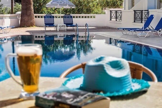 Картинка Athena Apartments Stalida 3*